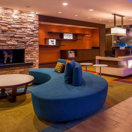 Fairfield Inn & Suites By Marriott St. Louis Westport Maryland Heights Exteriér fotografie