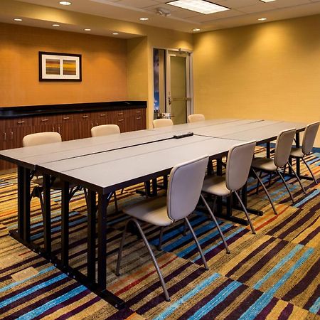 Fairfield Inn & Suites By Marriott St. Louis Westport Maryland Heights Exteriér fotografie