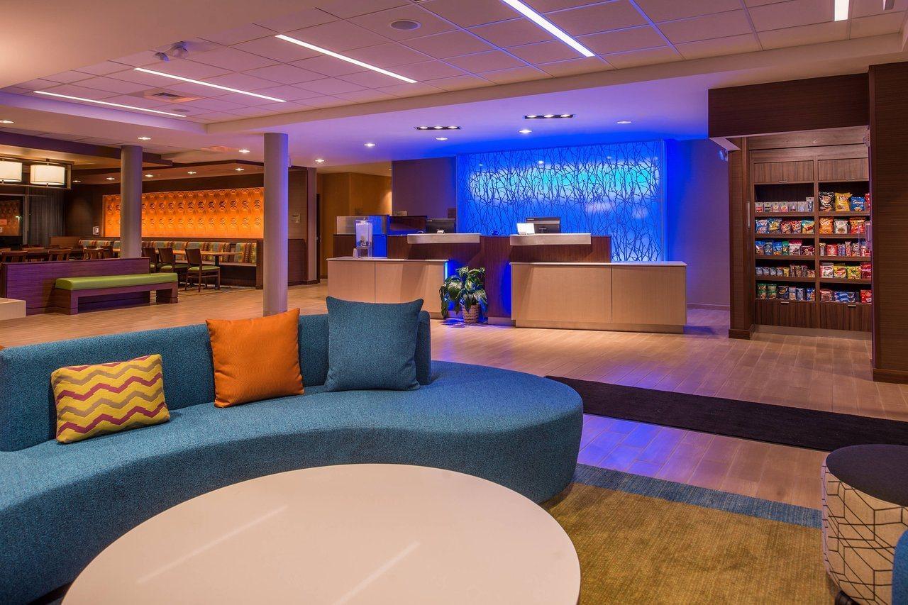 Fairfield Inn & Suites By Marriott St. Louis Westport Maryland Heights Exteriér fotografie