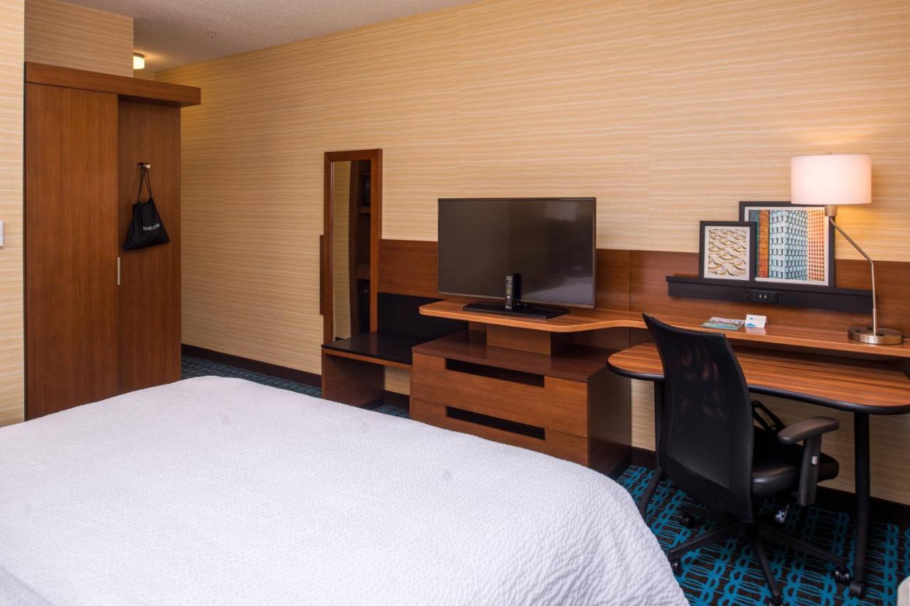 Fairfield Inn & Suites By Marriott St. Louis Westport Maryland Heights Exteriér fotografie