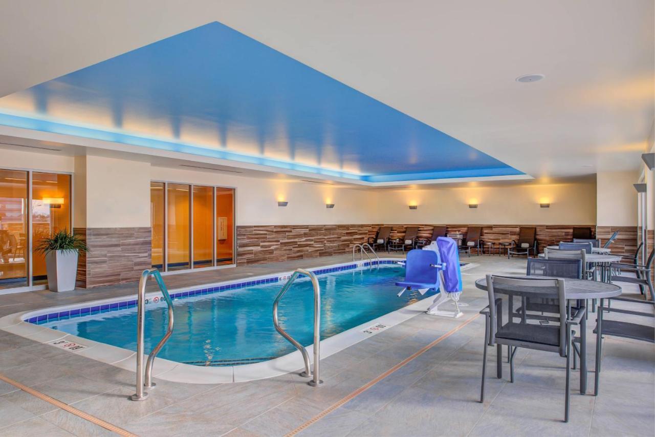 Fairfield Inn & Suites By Marriott St. Louis Westport Maryland Heights Exteriér fotografie