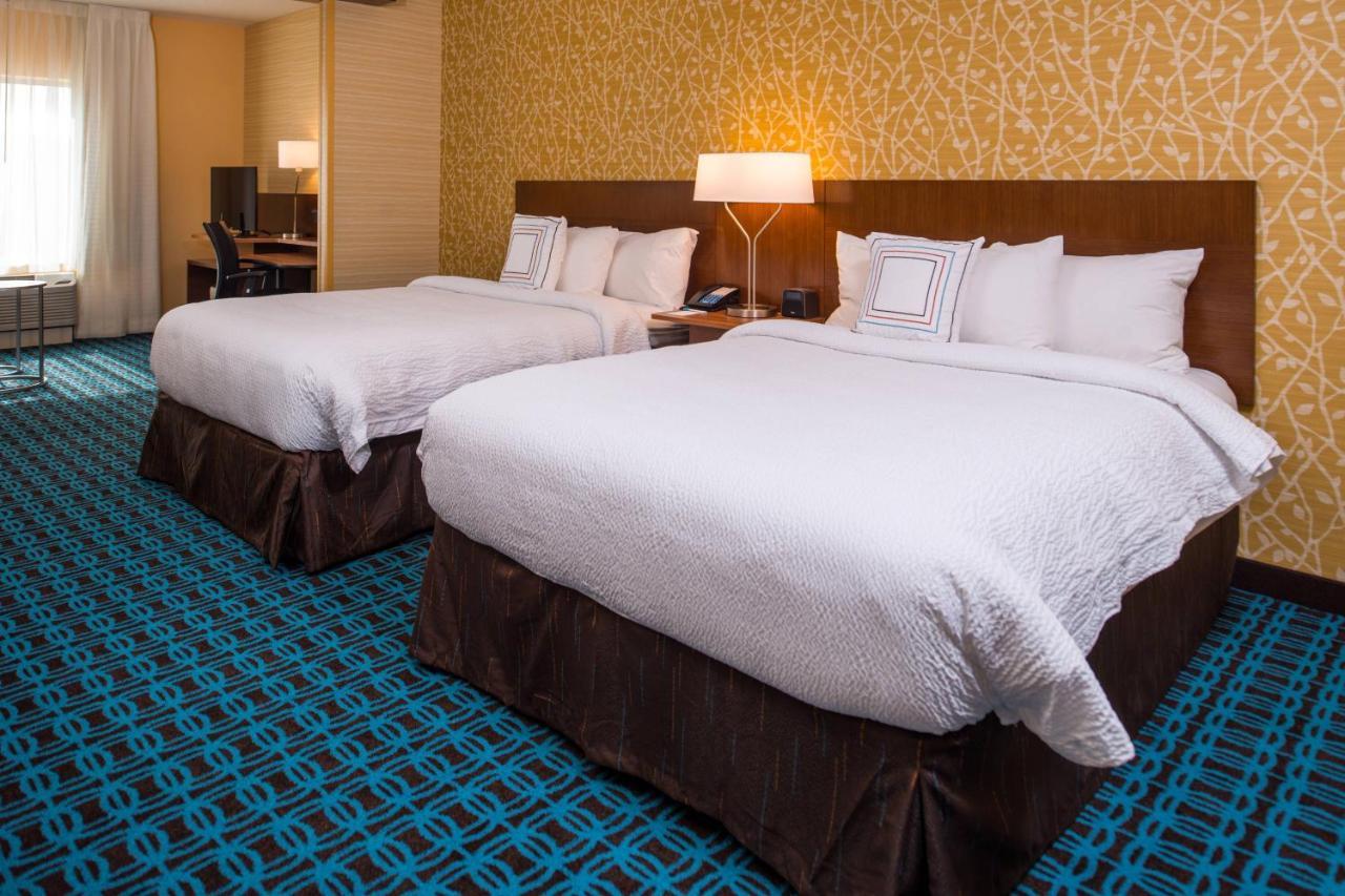 Fairfield Inn & Suites By Marriott St. Louis Westport Maryland Heights Exteriér fotografie