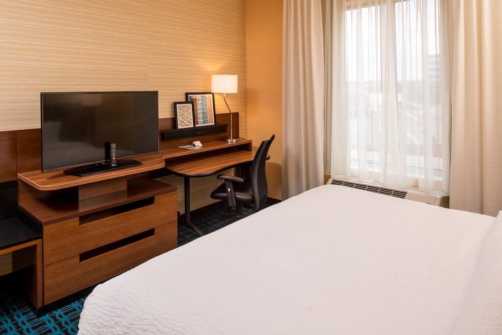 Fairfield Inn & Suites By Marriott St. Louis Westport Maryland Heights Exteriér fotografie