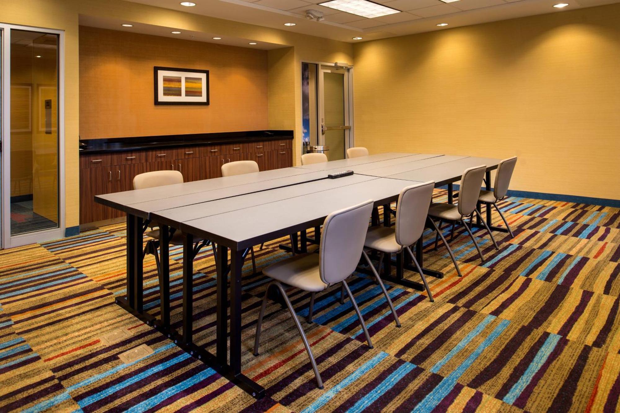 Fairfield Inn & Suites By Marriott St. Louis Westport Maryland Heights Exteriér fotografie