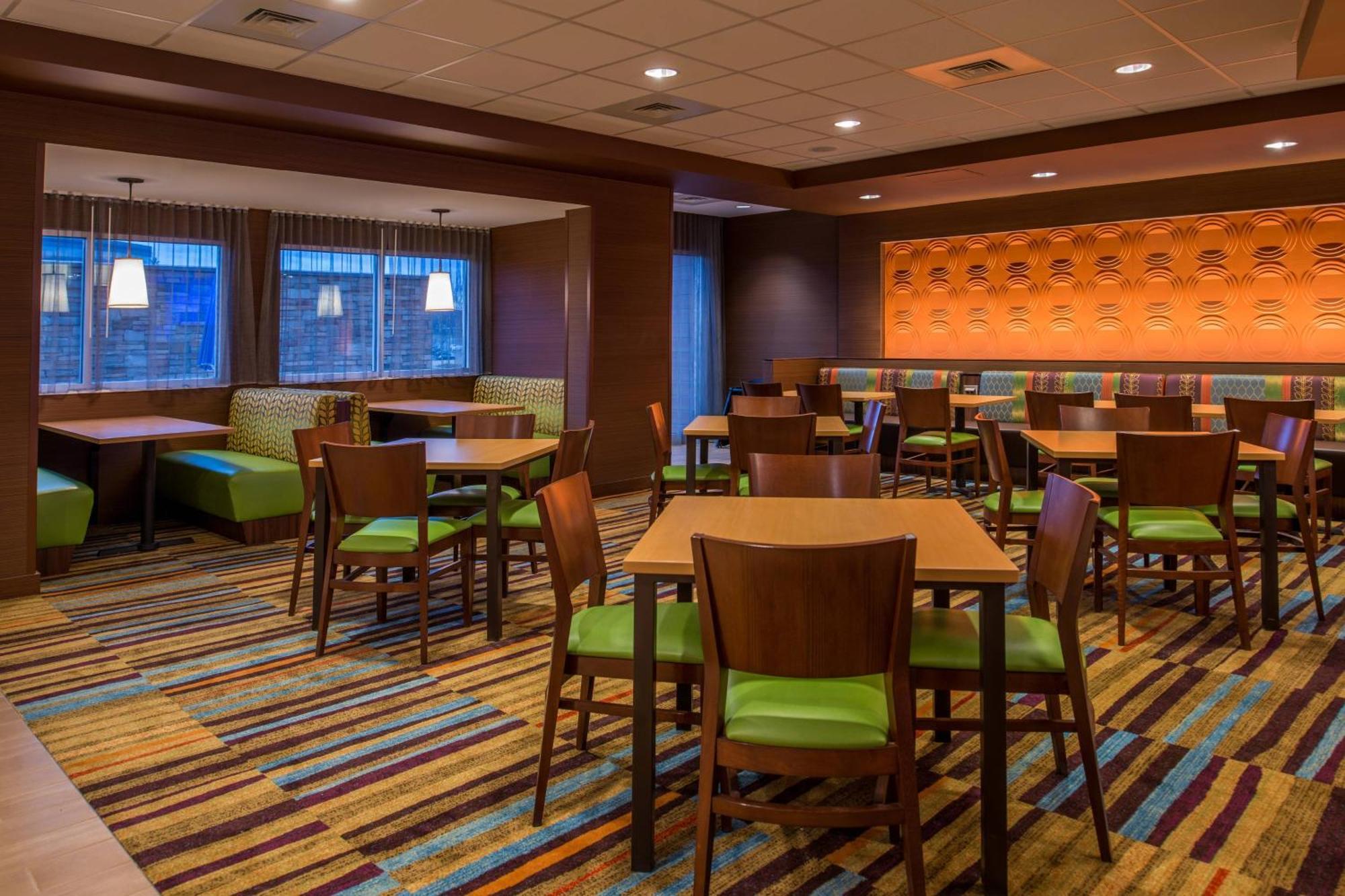 Fairfield Inn & Suites By Marriott St. Louis Westport Maryland Heights Exteriér fotografie