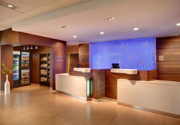 Fairfield Inn & Suites By Marriott St. Louis Westport Maryland Heights Exteriér fotografie