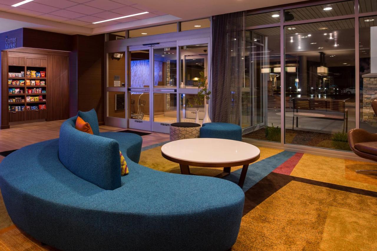 Fairfield Inn & Suites By Marriott St. Louis Westport Maryland Heights Exteriér fotografie