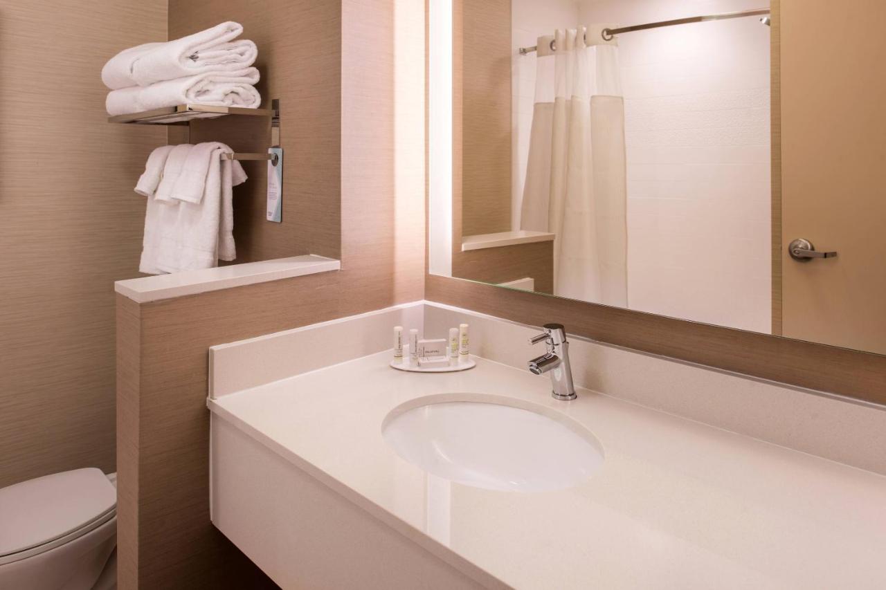 Fairfield Inn & Suites By Marriott St. Louis Westport Maryland Heights Exteriér fotografie