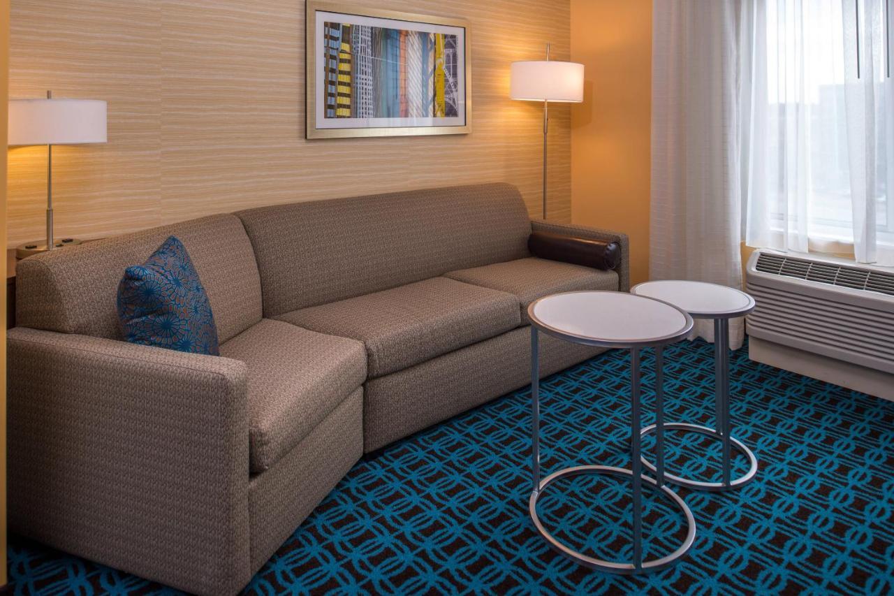 Fairfield Inn & Suites By Marriott St. Louis Westport Maryland Heights Exteriér fotografie